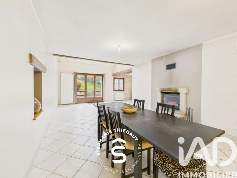 Maison de village - 145 m² - 5 pièces