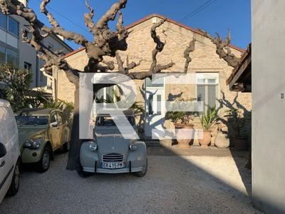 Maison - 107 m² - 4 pièces