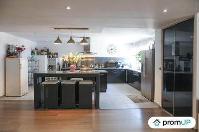 Duplex - 250 m² - 4 pièces