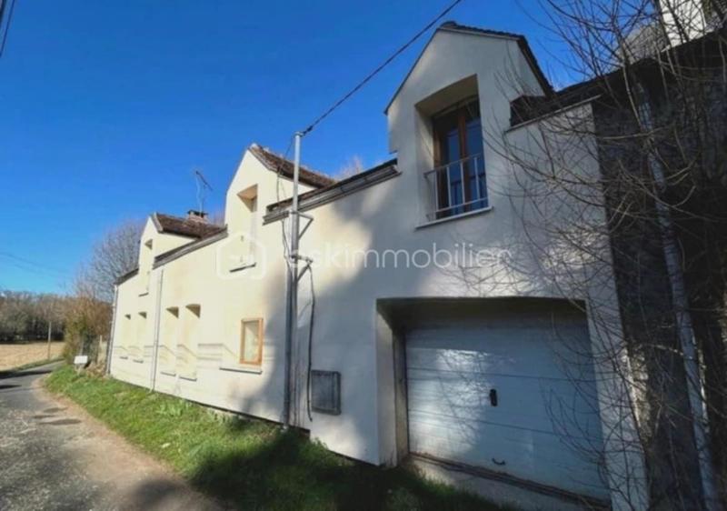 Maison de campagne - 85 m² - 5 pièces