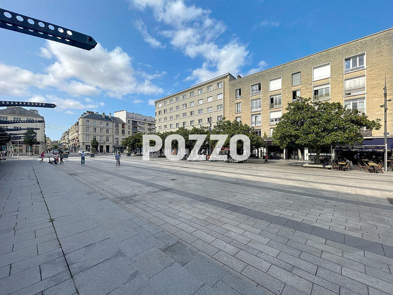 Appartement - 94 m² - 4 pièces