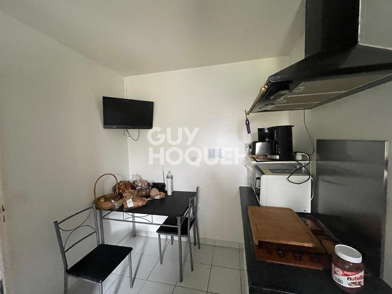 Maison - 110 m² - 6 pièces