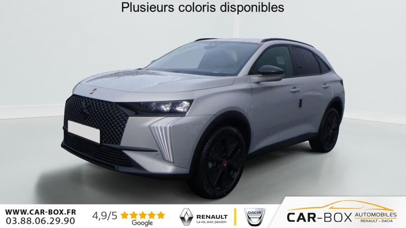 Ds Ds 7 BlueHDi 130 Eat8 Performance Line