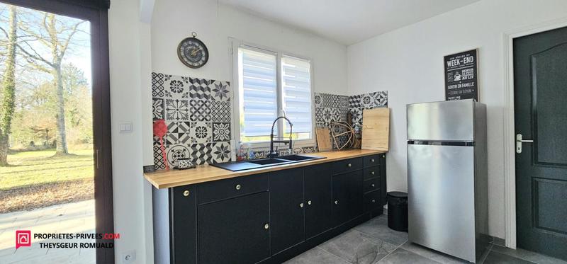 Maison - 145 m² - 6 pièces