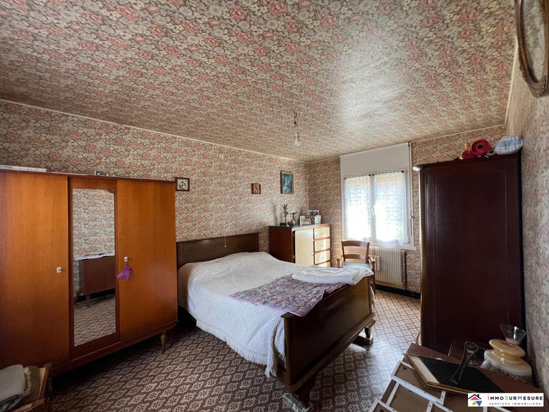 Ferme - 118 m² - 5 pièces