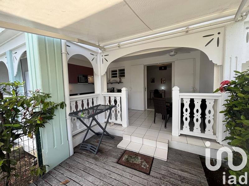 Appartement - 18 m² - 1 pièce