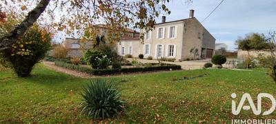 Maison de campagne - 126 m² - 6 pièces