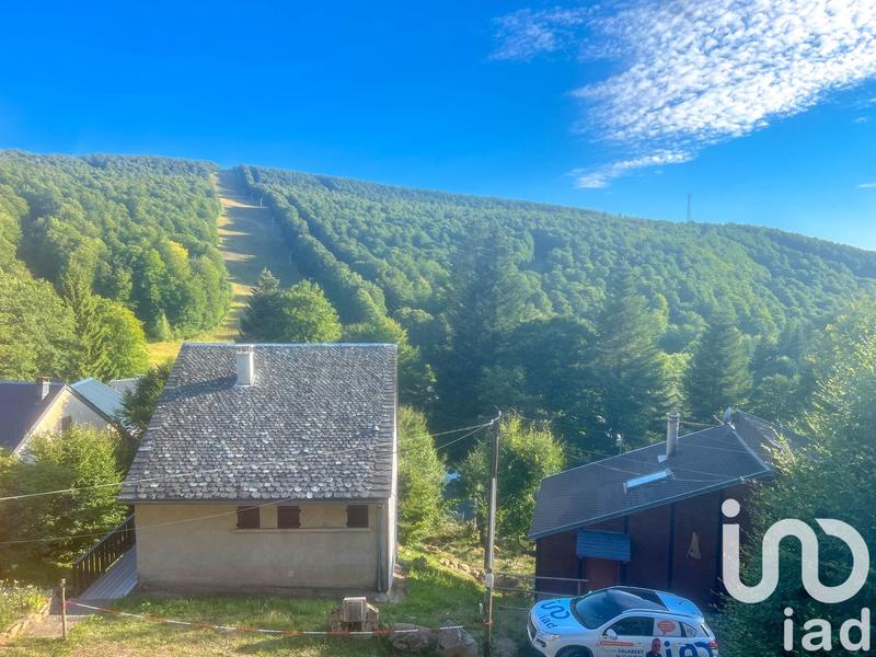 Maison - 53 m² - 3 pièces