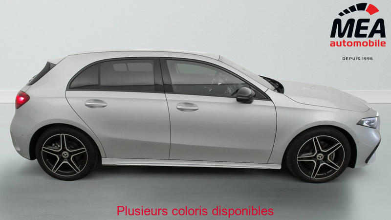 Mercedes Classe a 200 d 8g-Dct Amg Line