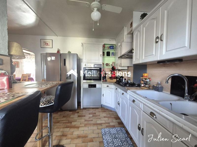 Maison - 95 m² - 4 pièces