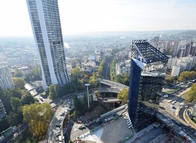 Studio - 15 m² - 1 pièce