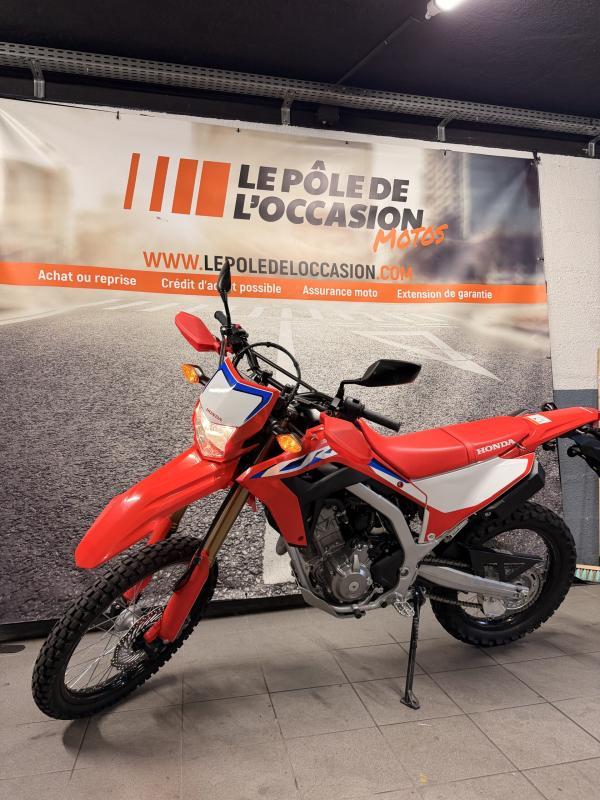 Honda Crf300l - Crf 300l 300