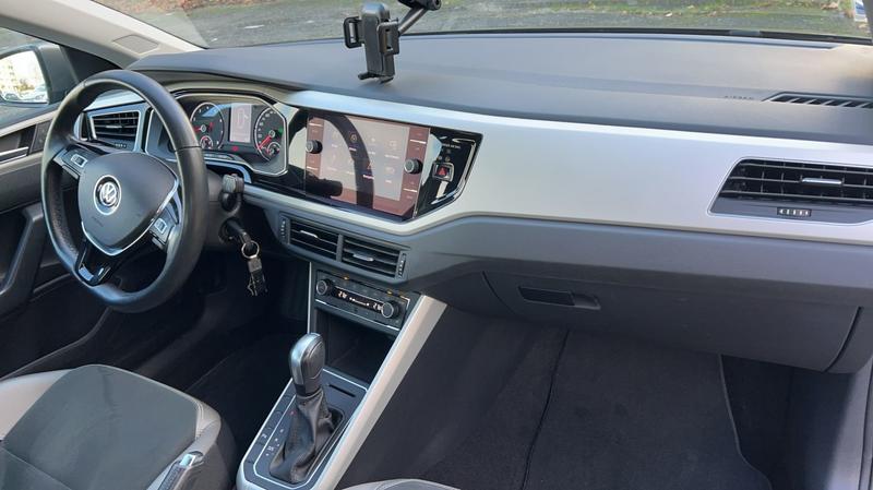 Volkswagen Polo 1.0 Tsi 95 Dsg7 Carat