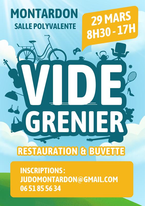 Vide grenier