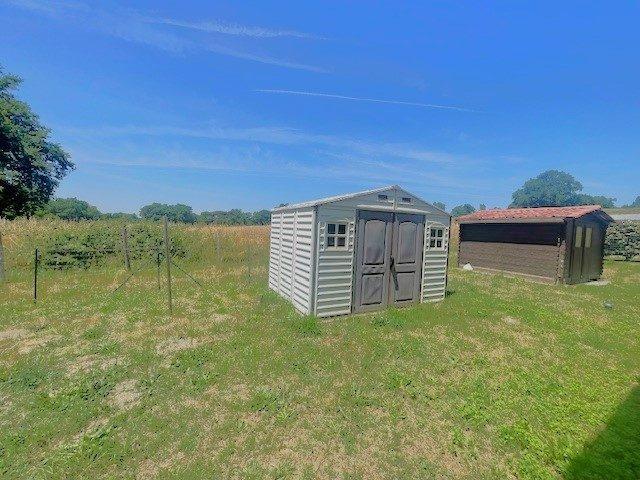 Maison - 108 m² - 5 pièces