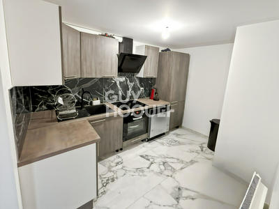 Appartement - 34 m² - 2 pièces