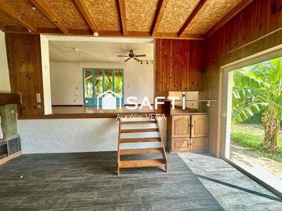 Maison - 180 m² - 5 pièces