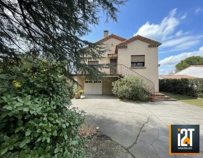 Villa - 83 m² - 5 pièces