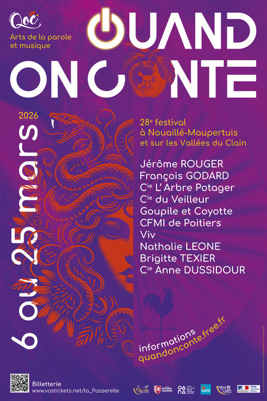 Jérôme Rouger Conseils aux spectateurs