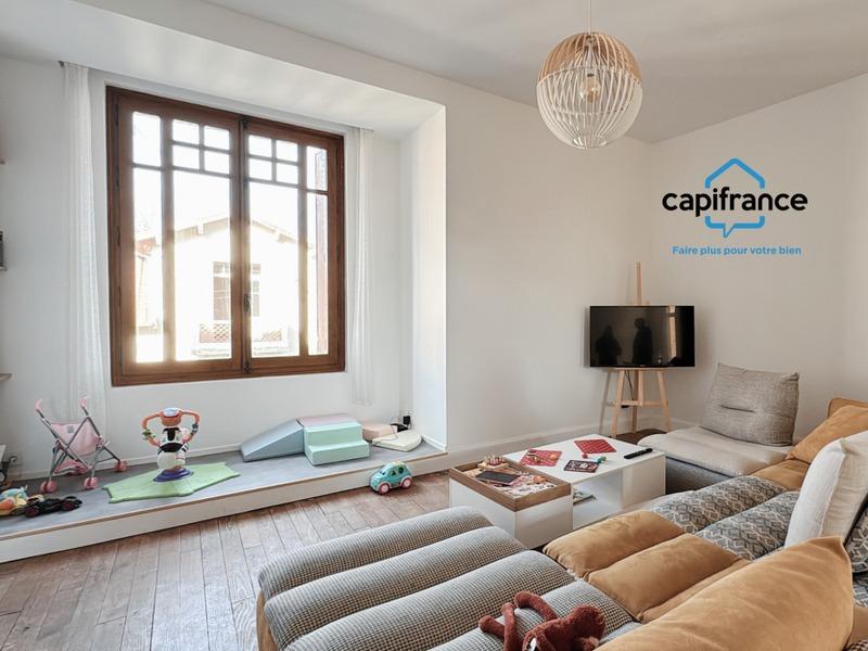 Maison de ville - 158 m² - 5 pièces