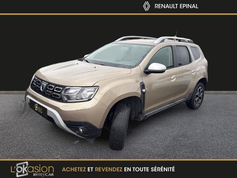 Dacia Duster Eco-G 100 4x2 Prestige
