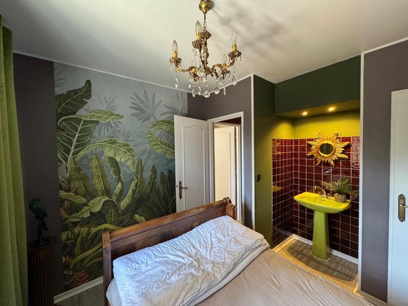 Maison - 112 m² - 6 pièces