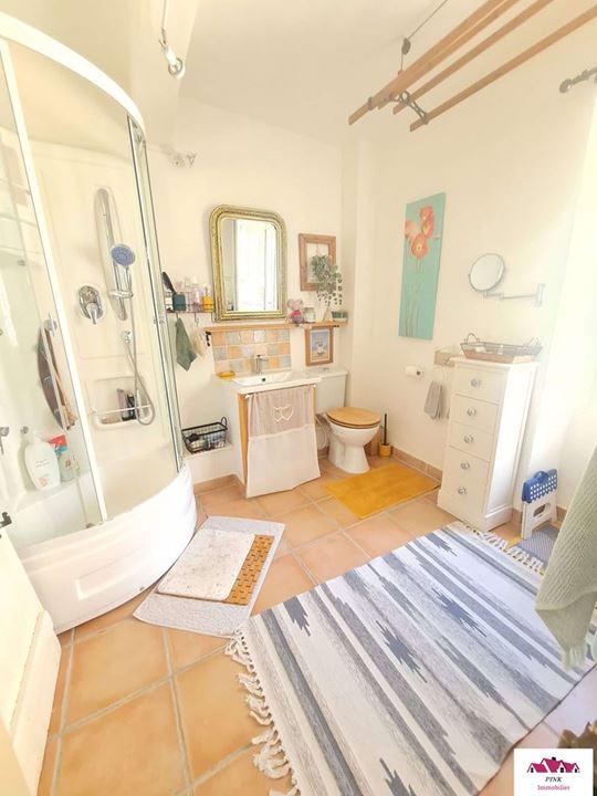 Maison de village - 76 m² - 4 pièces