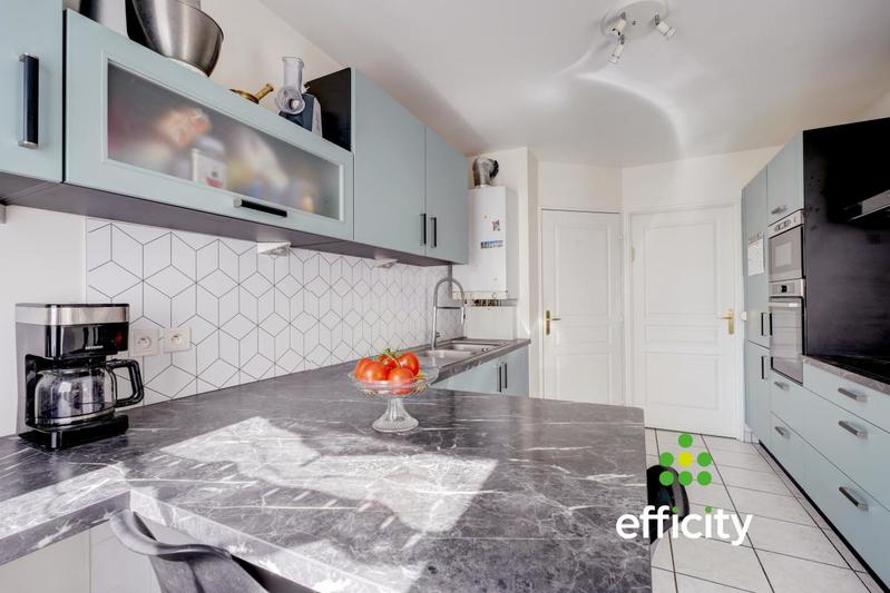 Appartement - 88 m² - 4 pièces