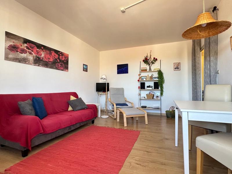 Appartement - 53 m² - 2 pièces