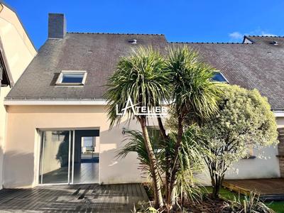 Maison - 132 m² - 6 pièces