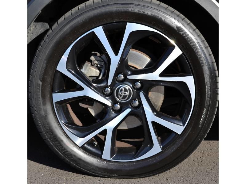 Toyota c-Hr Hybride 1.8l Dynamic