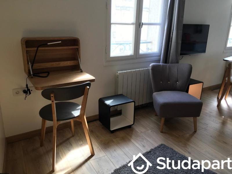 Appartement - 33 m² - 1 pièce