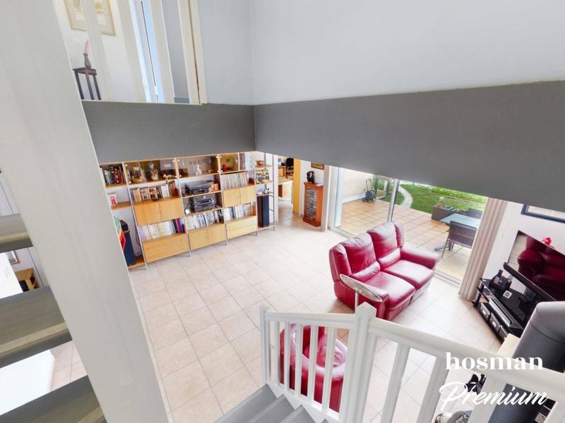 Maison - 150 m² - 6 pièces