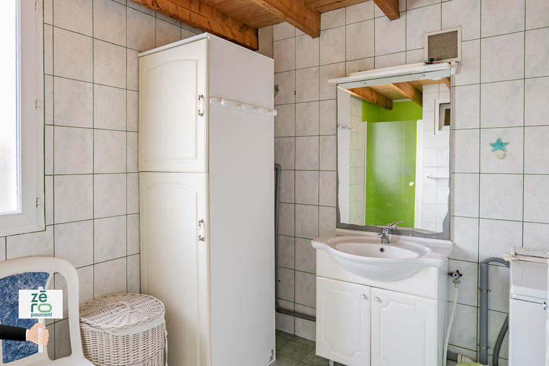 Maison - 94 m² - 4 pièces