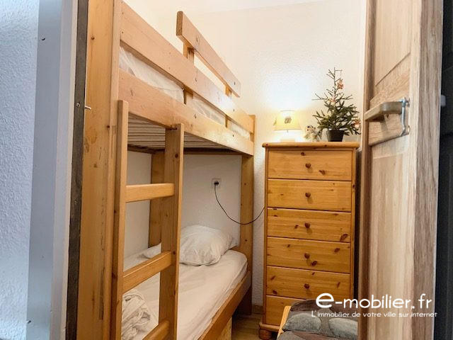 Appartement - 23 m² - 2 pièces