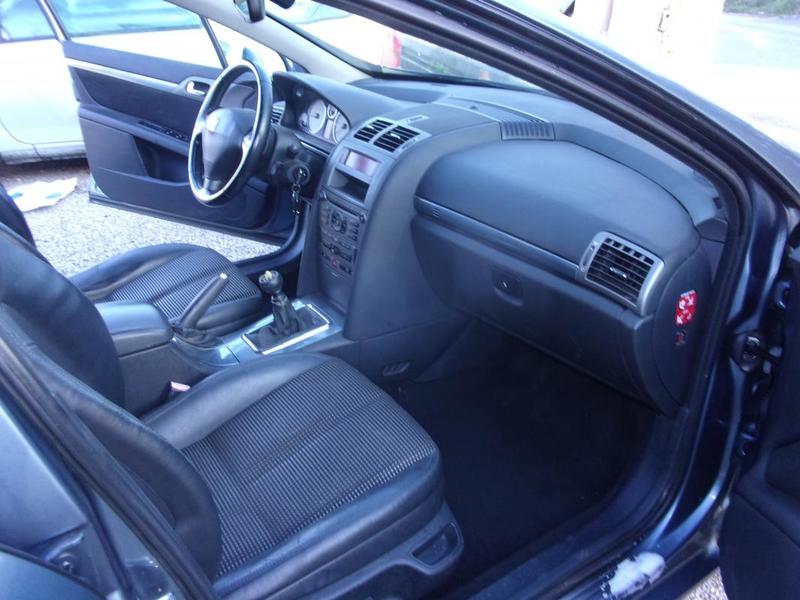 Peugeot 407 2.0 Hdi Signature