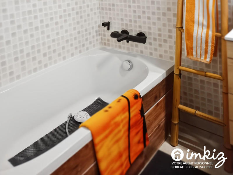 Maison - 84 m² - 4 pièces