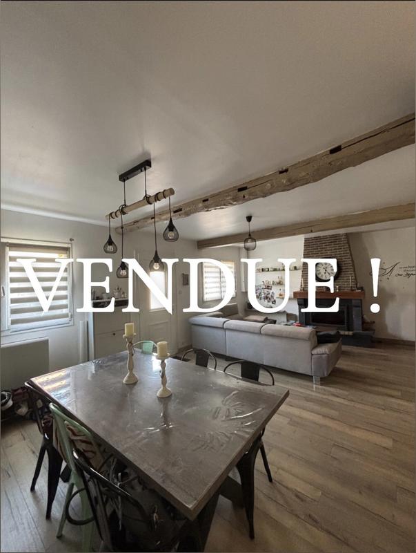 Maison - 88 m² - 4 pièces