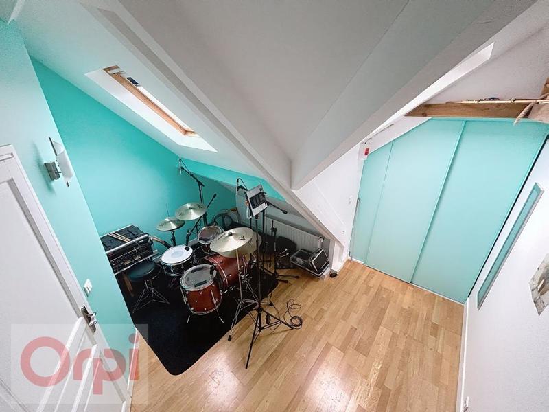 Maison - 131 m² - 6 pièces