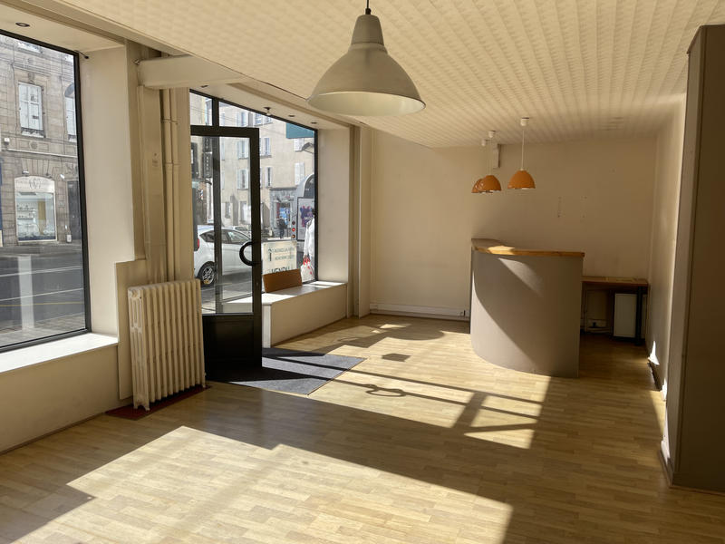 Local commercial - 95 m²