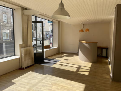 Local commercial - 95 m²