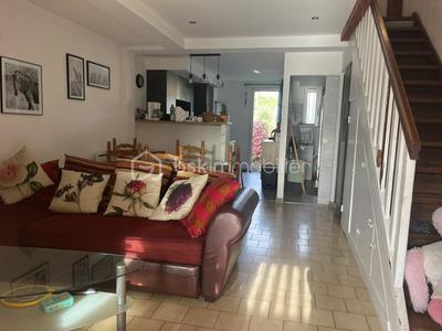 Maison - 70 m² - 3 pièces