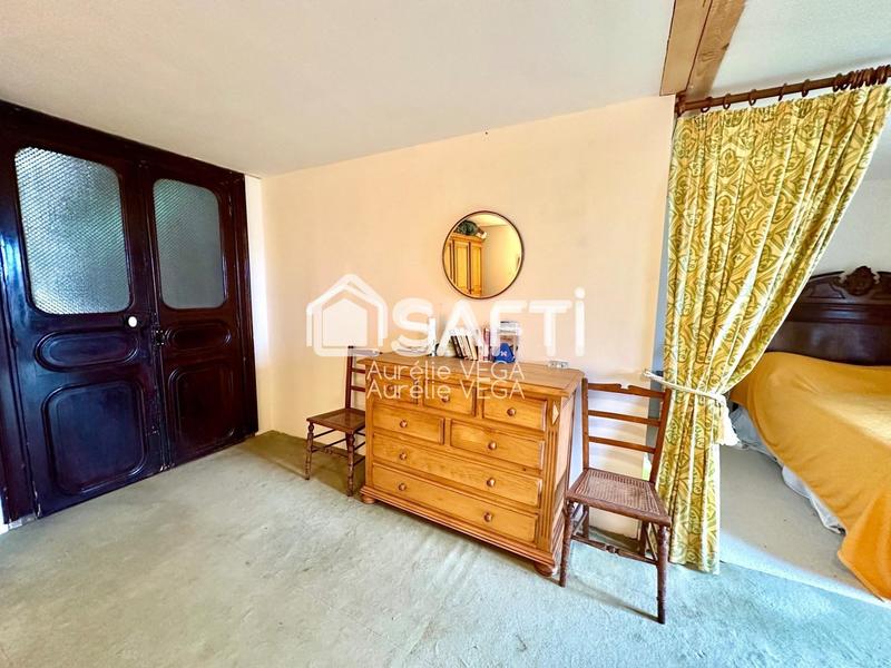 Maison - 225 m² - 6 pièces