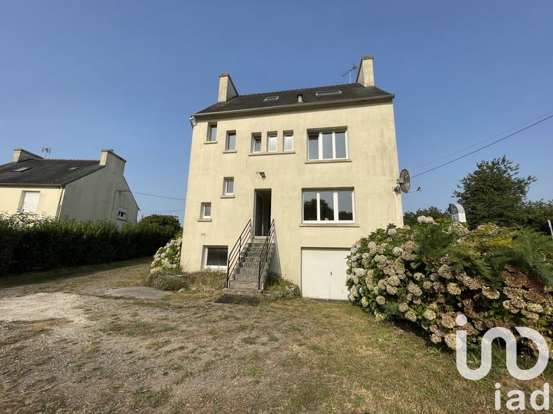 Maison - 134 m² - 7 pièces