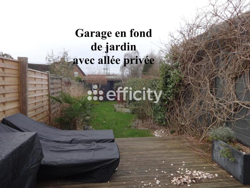 Maison - 110 m² - 6 pièces