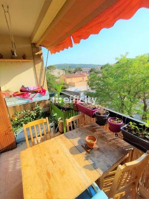 Appartement - 73 m² - 3 pièces