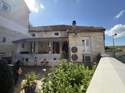 Maison - 115 m² - 5 pièces