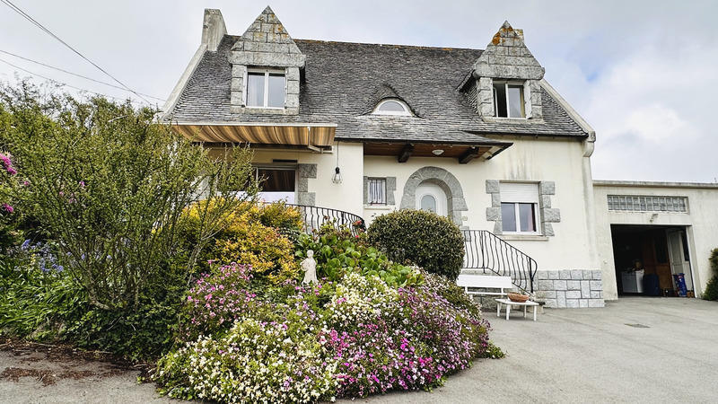 Maison - 133 m² - 7 pièces