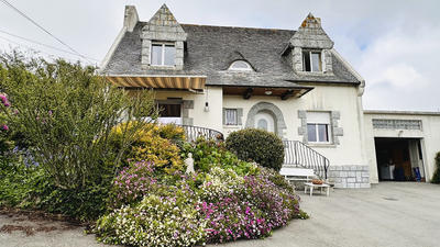 Maison - 133 m² - 7 pièces