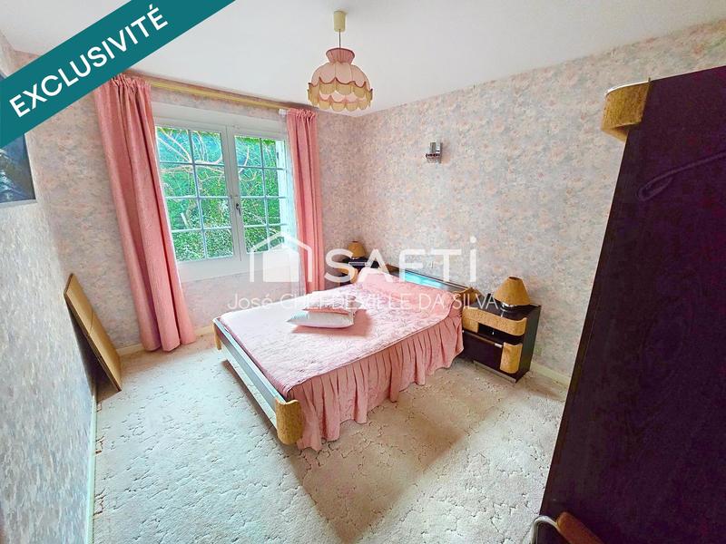 Villa - 162 m² - 7 pièces